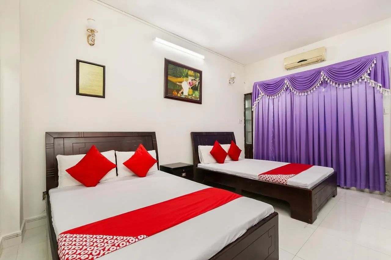 Oyo 486 Nhat Nhat Hotel Ho Chi Minh City