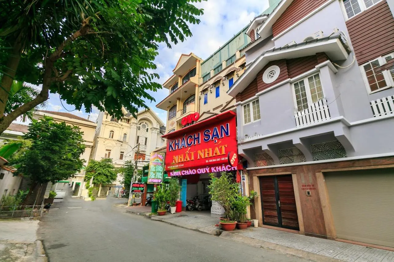 Oyo 486 Nhat Nhat Hotel Ho Chi Minh City