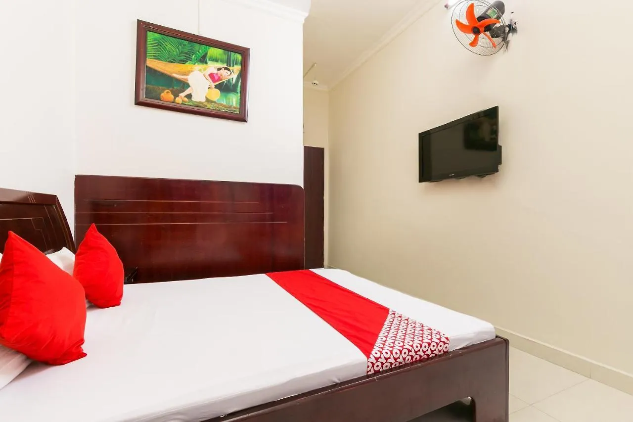 **  Oyo 486 Nhat Nhat Hotel Ho Chi Minh City Vietnam