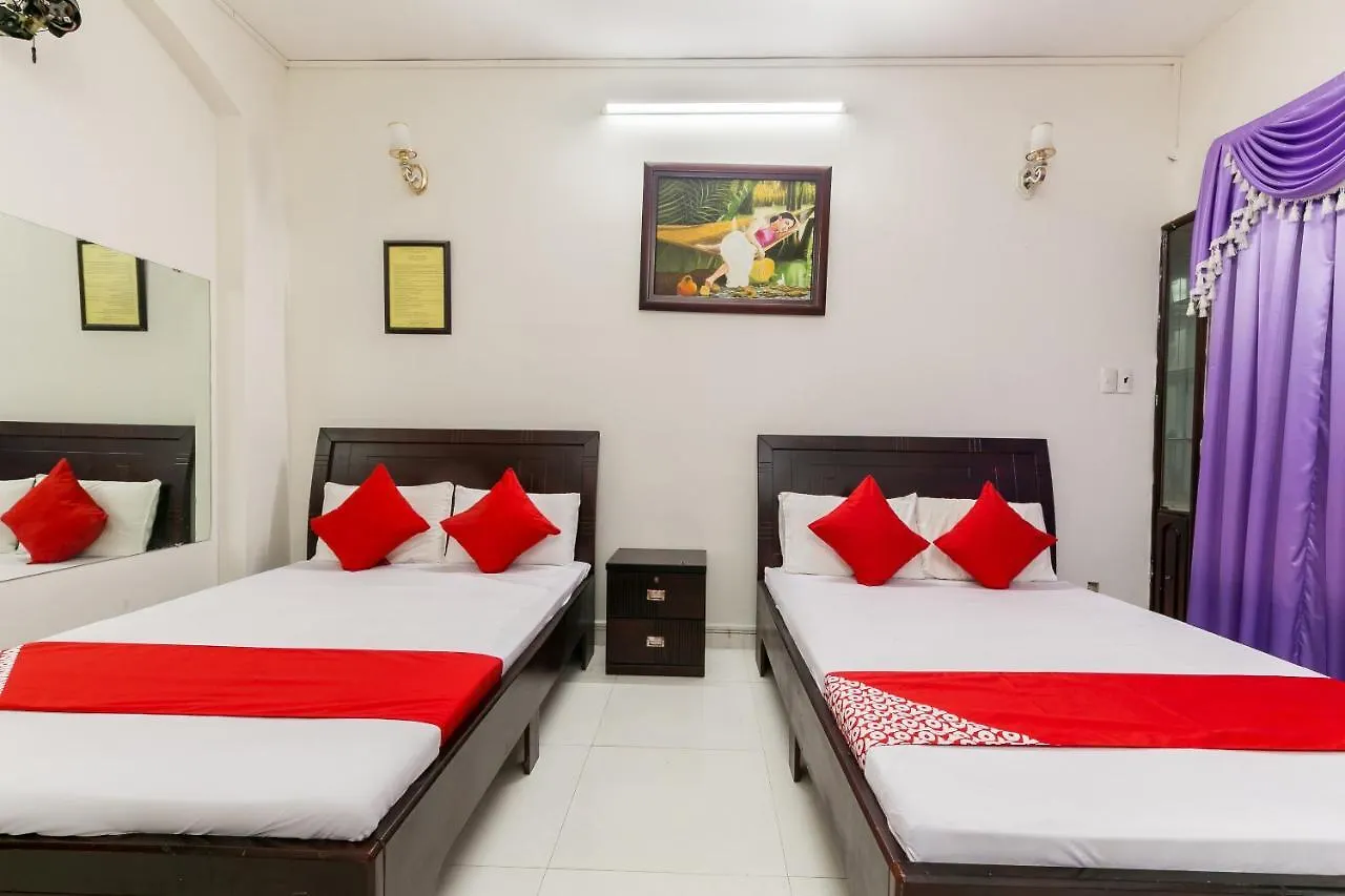 Oyo 486 Nhat Nhat Hotel Ho Chi Minh City