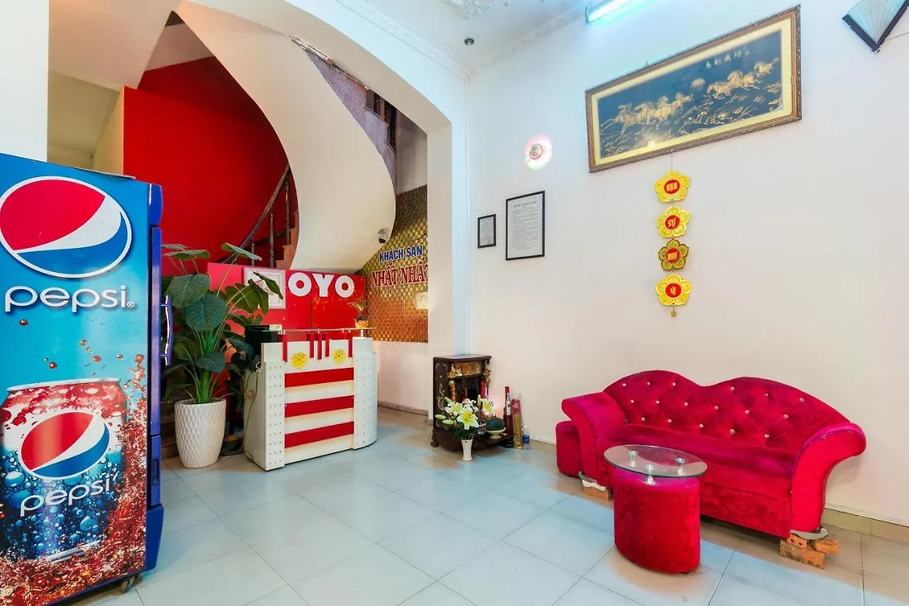 Oyo 486 Nhat Nhat Hotel Ho Chi Minh City