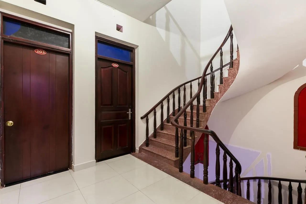 Oyo 486 Nhat Nhat Hotel Ho Chi Minh City