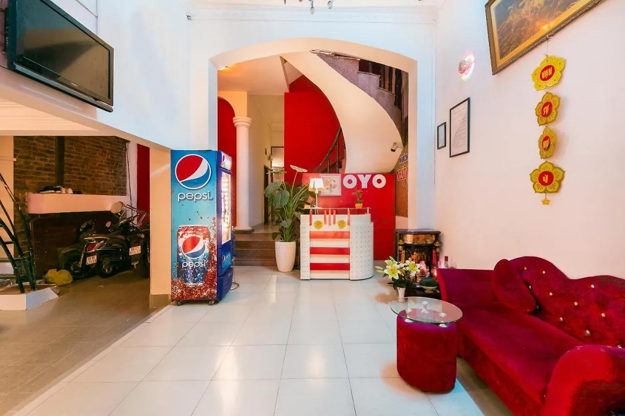 Oyo 486 Nhat Nhat Hotel Ho Chi Minh City