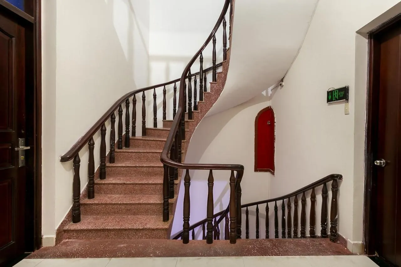 Oyo 486 Nhat Nhat Hotel Ho Chi Minh City