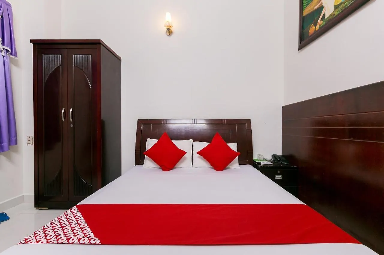Oyo 486 Nhat Nhat Hotel Ho Chi Minh City Vietnam