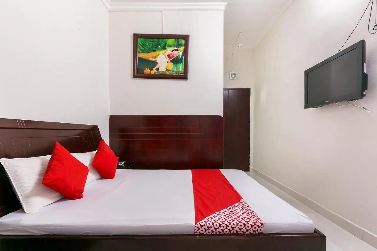 **  Oyo 486 Nhat Nhat Hotel Ho Chi Minh City Vietnam