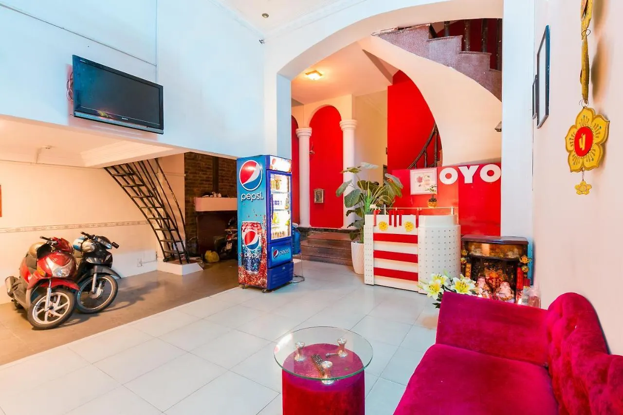 Oyo 486 Nhat Nhat Hotel Ho Chi Minh City