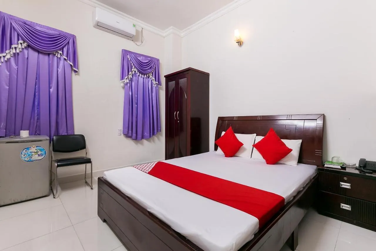 Oyo 486 Nhat Nhat Hotel Ho Chi Minh City Vietnam